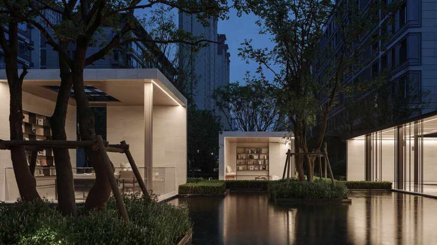 淄博天煜九峯 | 度假式新理想生活形态的室内设计实践-66