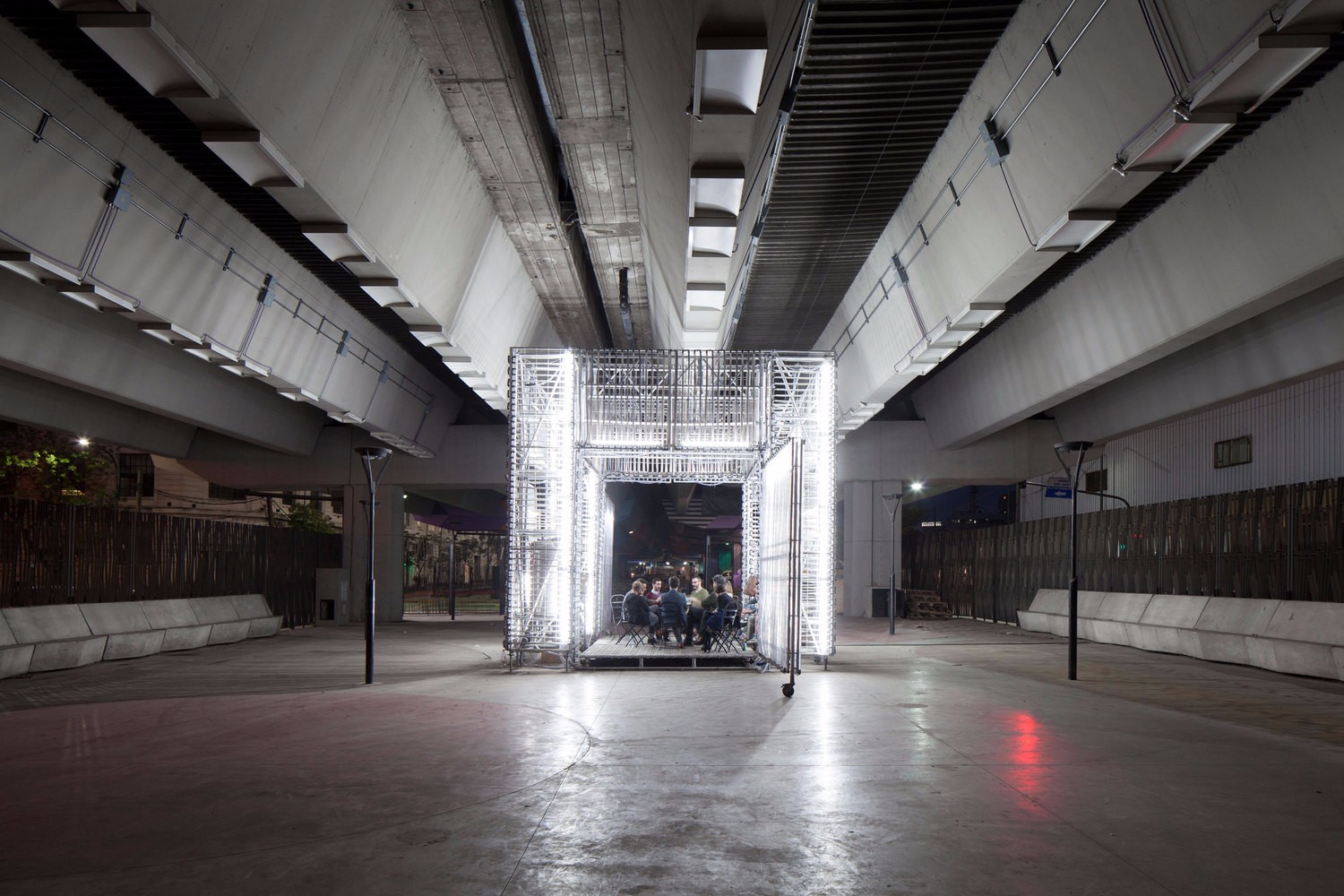 水之笼 Water Gallery-1