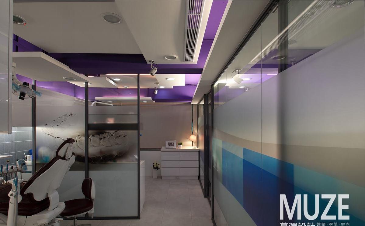 温暖零压感医疗空间设计-18