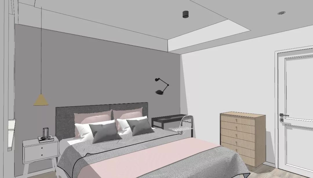 遂宁中铁尚城「与安」—— 温馨四口之家，小而美的生活空间-117