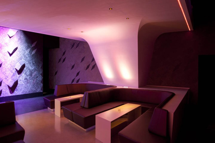 Albertina Passage夜店及餐厅丨奥地利维也纳丨Söhne&Partner Architekten-17