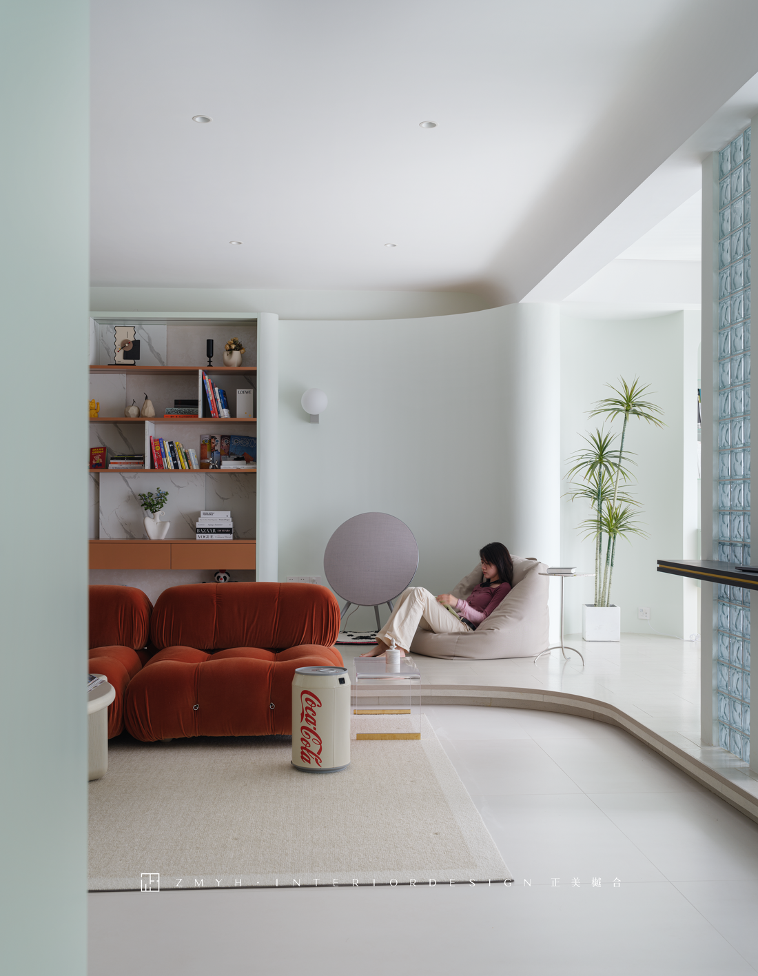 Kk 和汉堡的家丨正美樾合设计团队-16