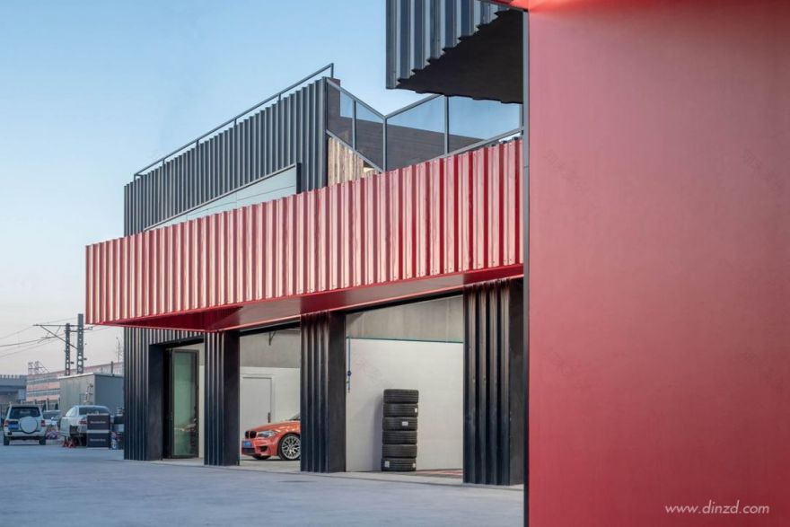 "三角红黑魔方 | 汽车爱好者的社交实验场"-13