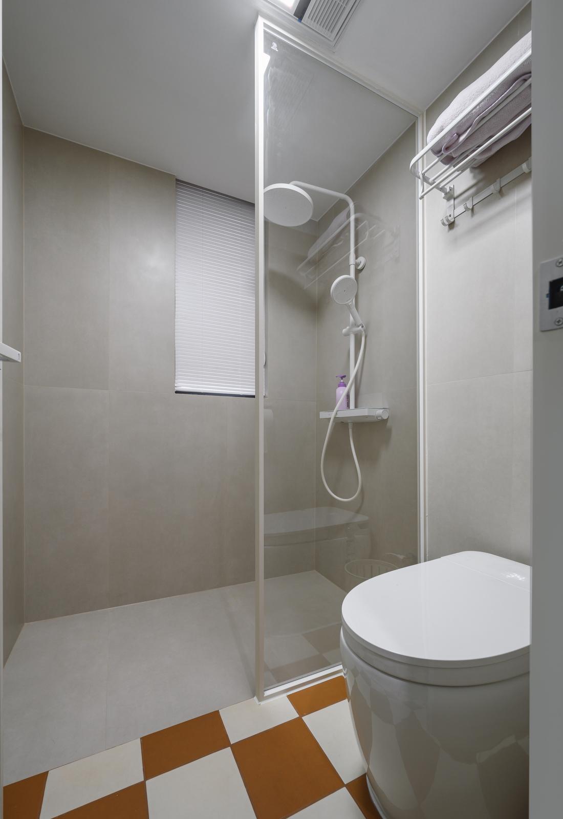 三人一猫的复古治愈系家丨中国成都-54