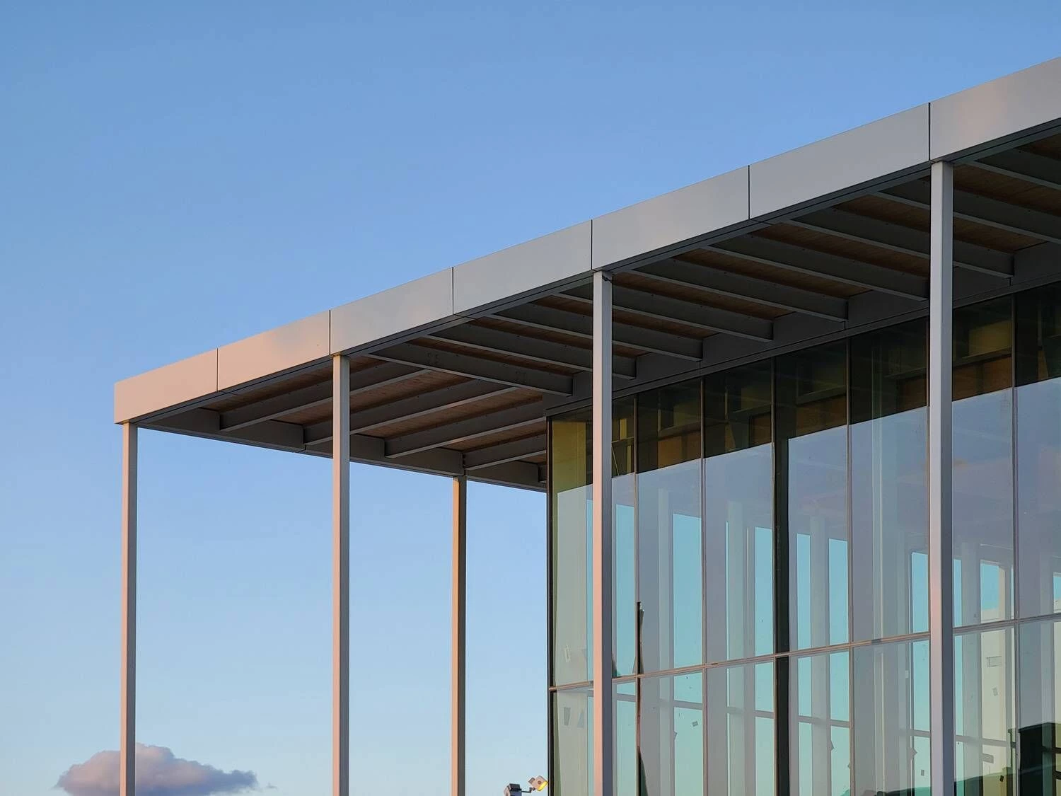 凡尔登礼堂丨CanadaMontreal丨Les Architectes FABG-23