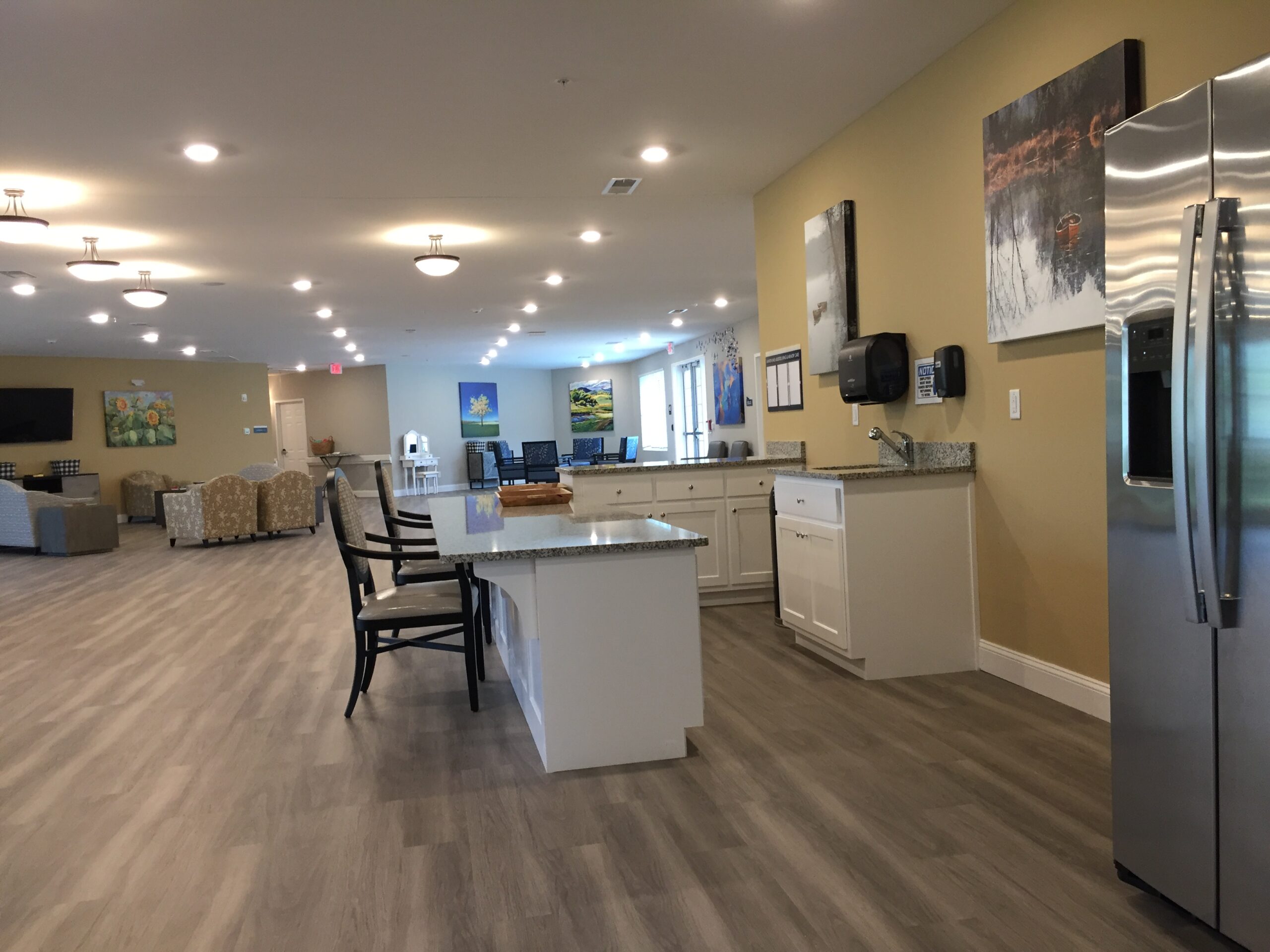 道森维尔庄园湖-85