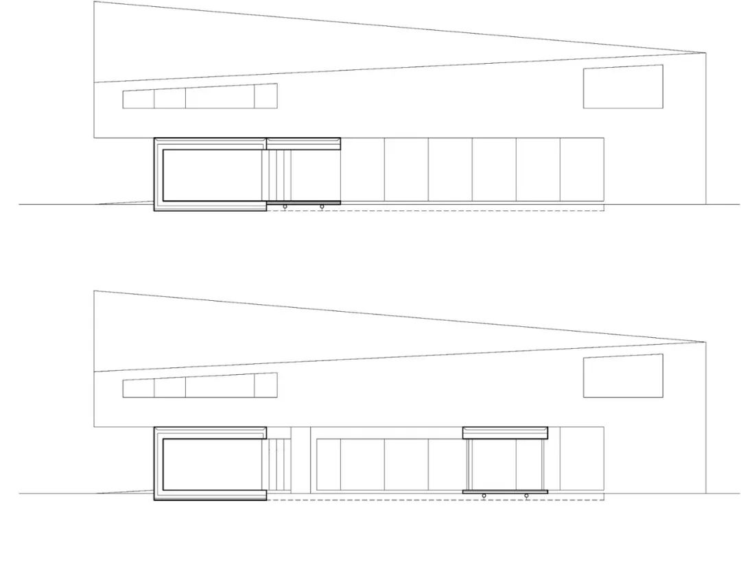 波兰 KWK PROMES 建筑工作室打造“跟随太阳轨迹移动的房子”-53
