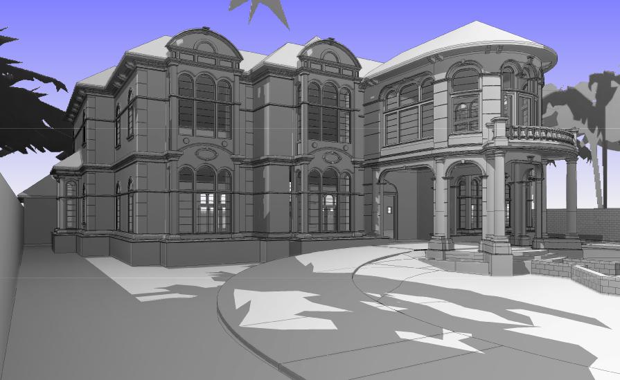 丨阿联酋沙迦丨Ballard + Mensua Architecture-1