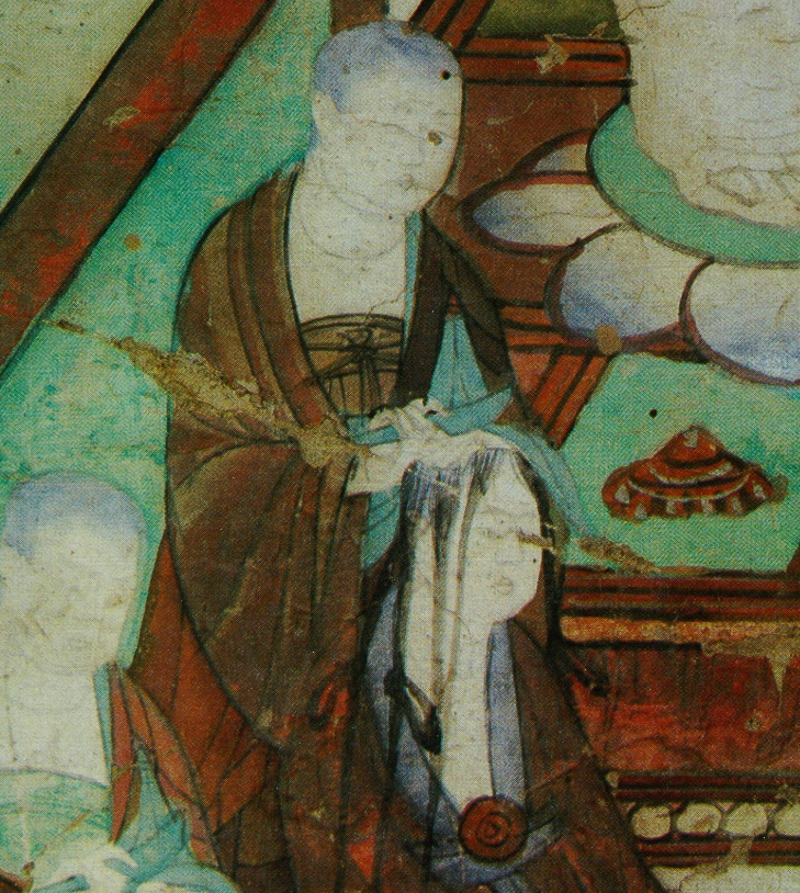 敦煌壁画元素赏析-66