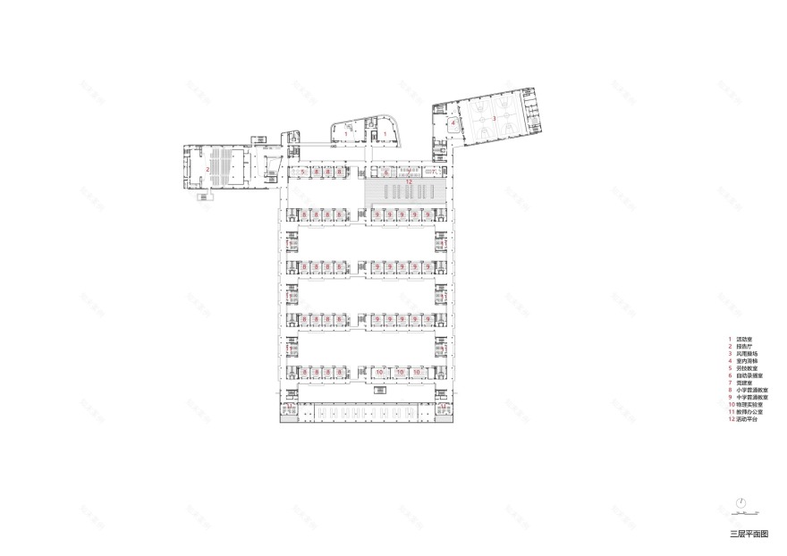 Soochow University Gaoyou Experimental School / 9-Town Design Studio for Urban Architecture-54