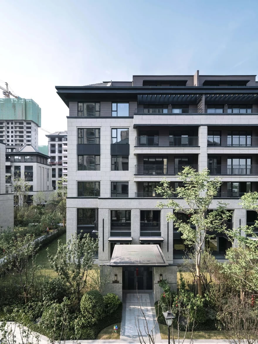 郑州康桥悦蓉园-22