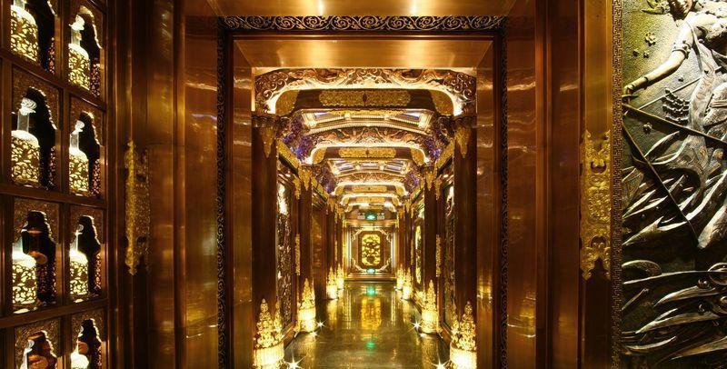 西安天阙酒吧-22