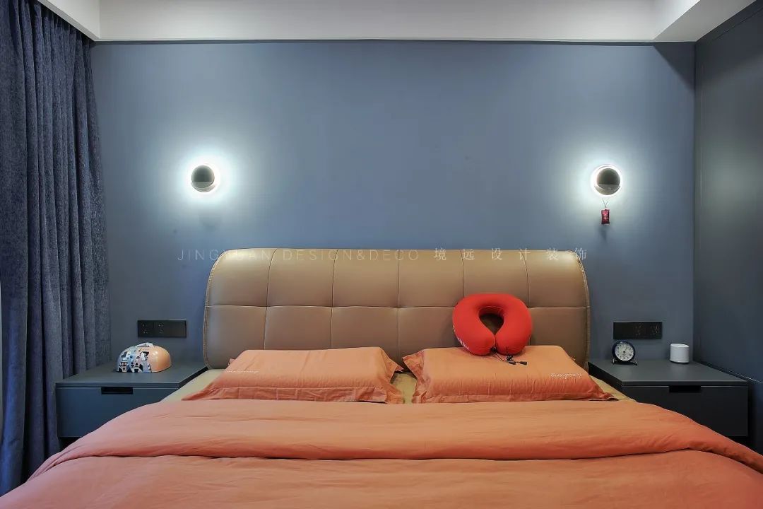 尚桂苑 80㎡现代简约风,温馨舒适的生活空间-47