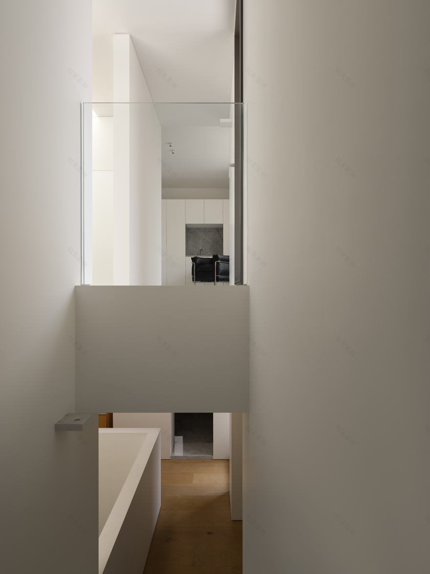 谭立予×萧勇华 · 广州万科城600㎡别墅丨中国广州丨谭立予设计师工作室-28