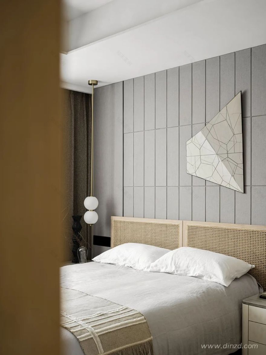 交投祥生·锦渔别院上叠样板房丨中国嘉兴丨珀澄设计,集至设计-53