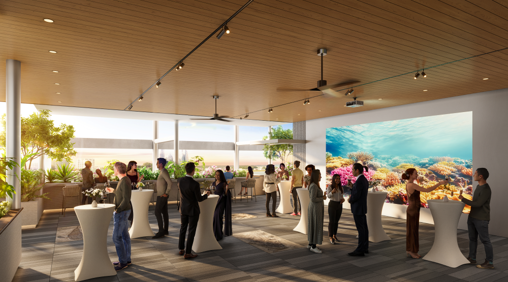 名胜世界海洋生态馆研究学习中心盛大开幕-14