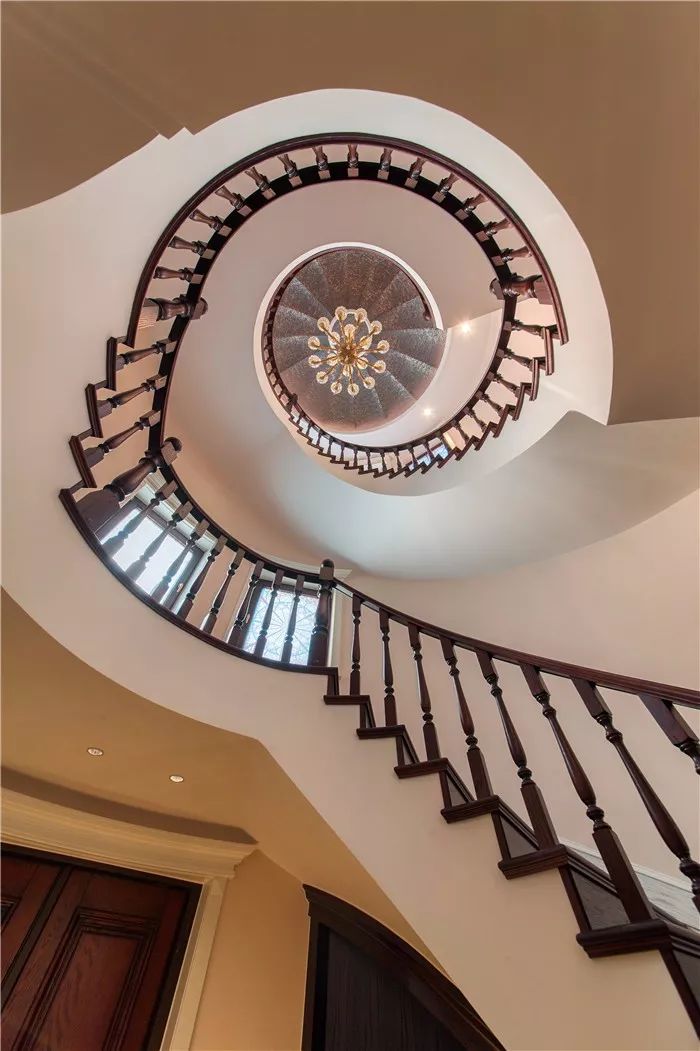 暖阳栖墅 | 自然之美诠释美式风格家居设计-32