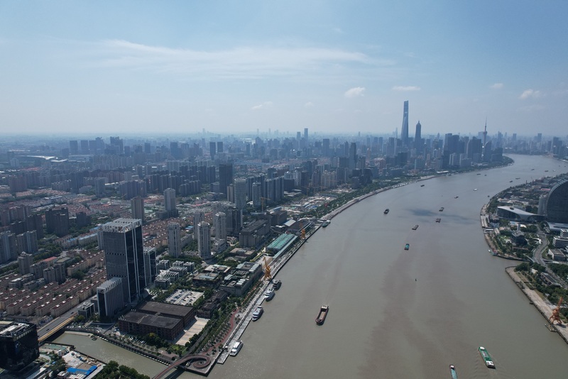 上海浦东洋泾地块及新外滩地块开发项目丨中国上海-16