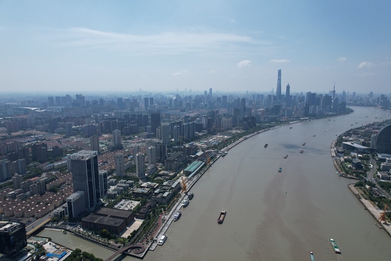 上海浦东洋泾地块及新外滩地块开发项目丨中国上海-16