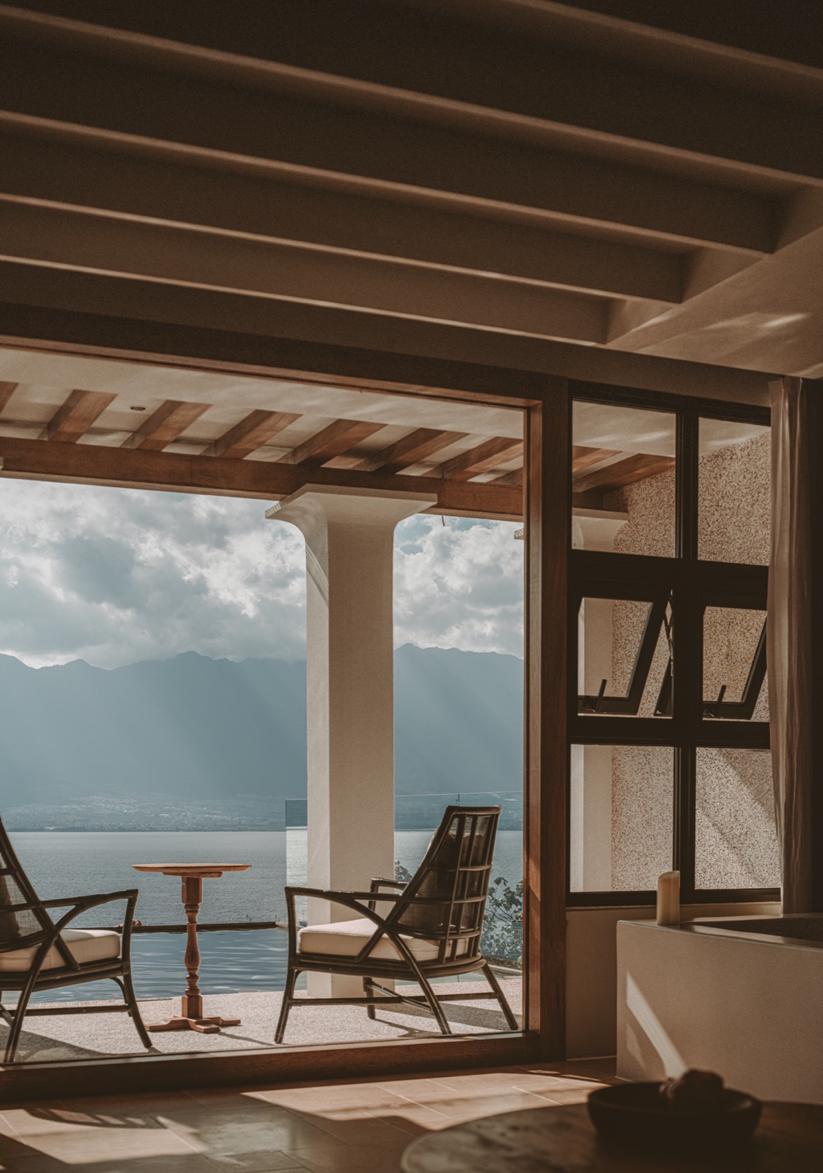 晚霁海景酒店，云南大理 / 易禾上品-49