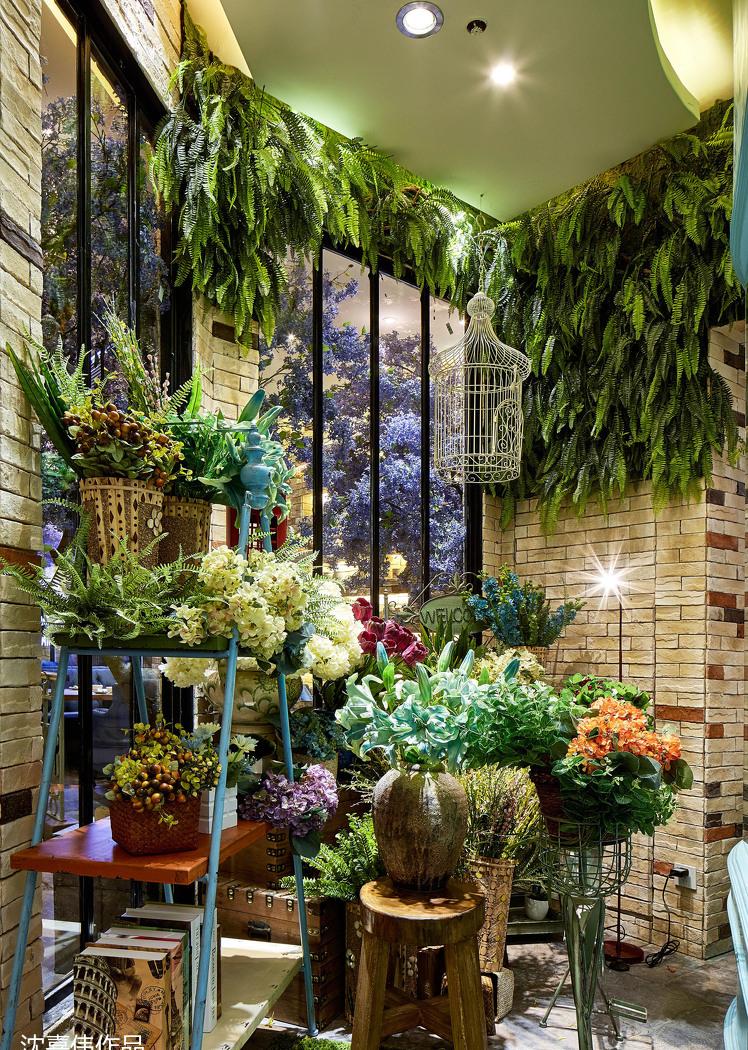 火锅店丨沈嘉伟设计作品—大象十方泰式海鲜火锅-2