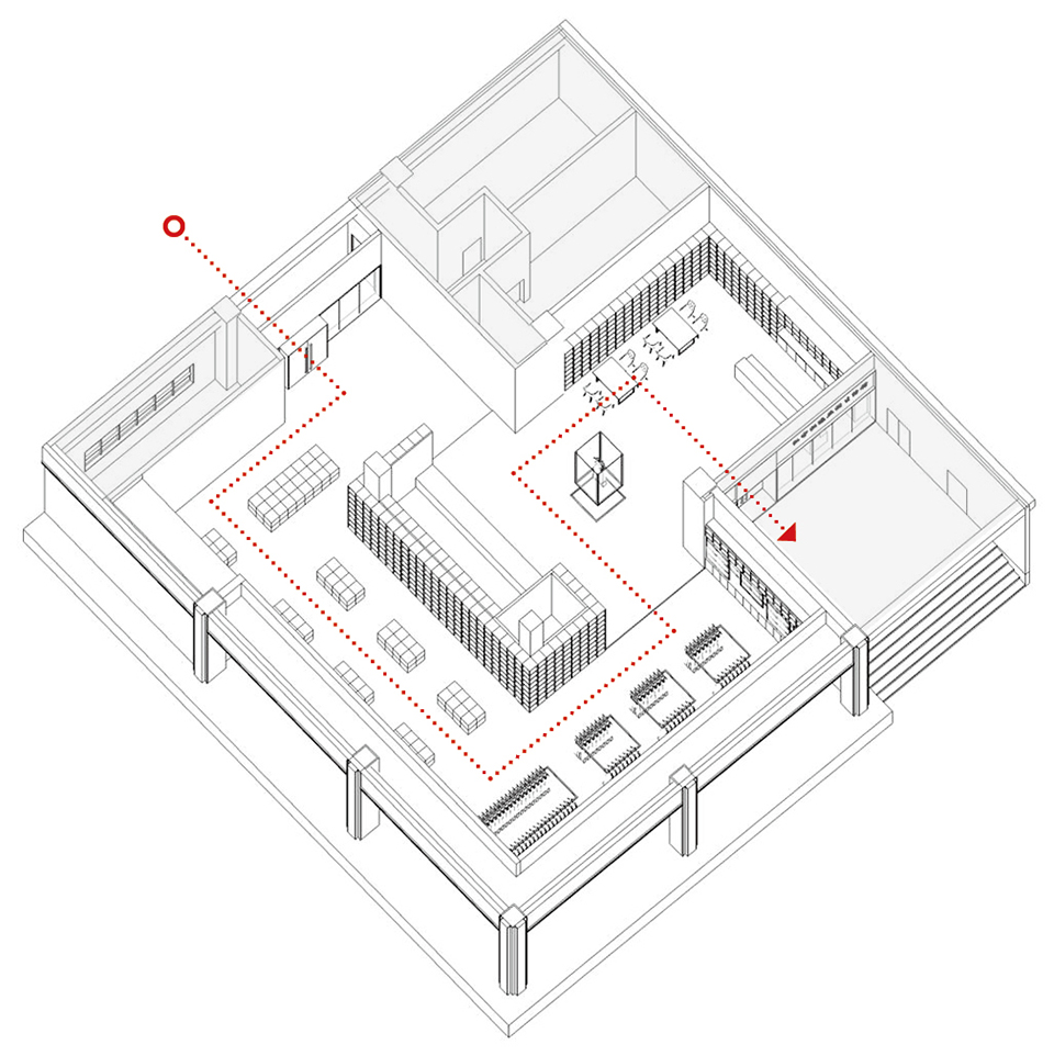 南京江宁织造博物馆文创商店 / 反几建筑设计-51