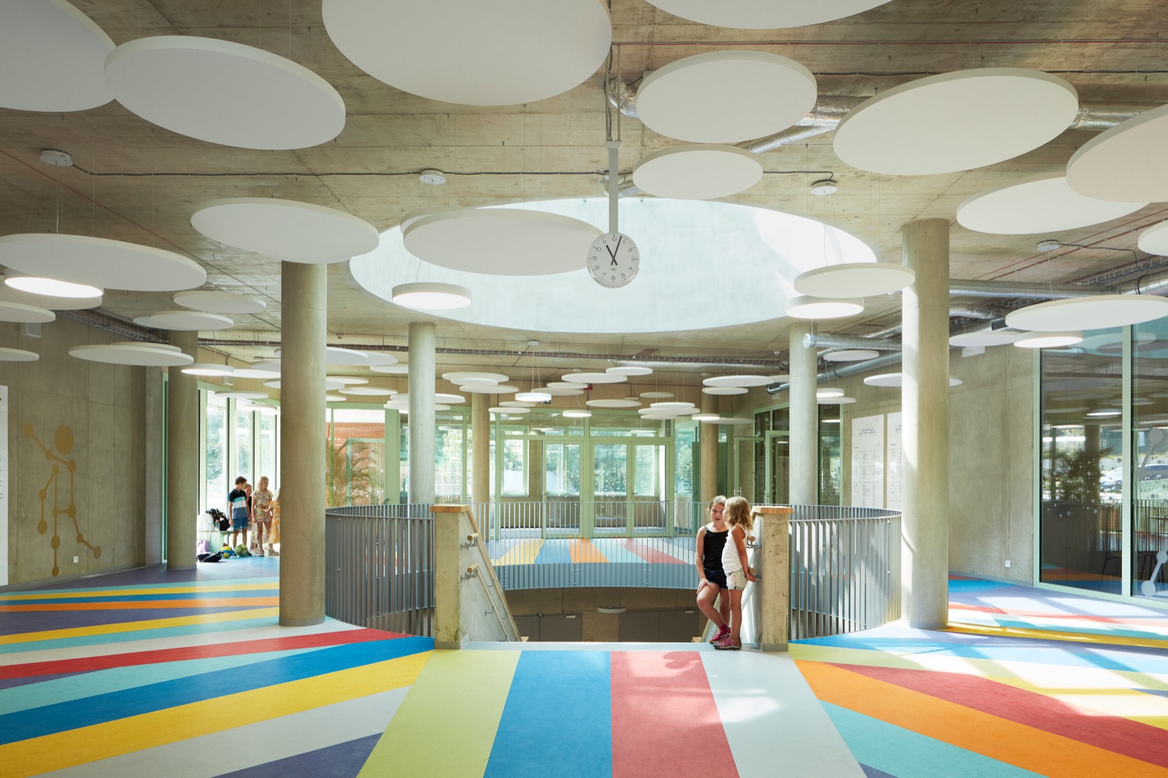 Frič Brothers小学丨捷克丨ATELIER 6-33