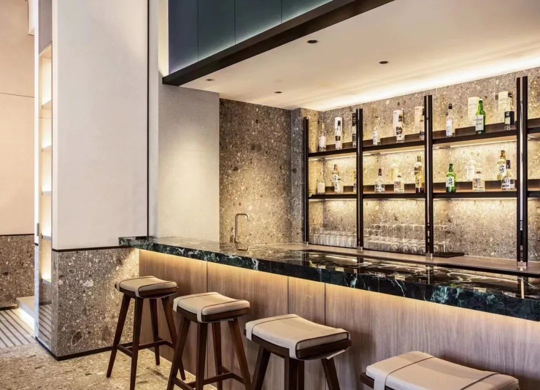 南栖湾餐厅丨执见设计-15