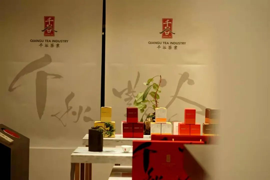 昆明北市区千谷茶叶,现代古典简约风营造的静谧茶空间-97