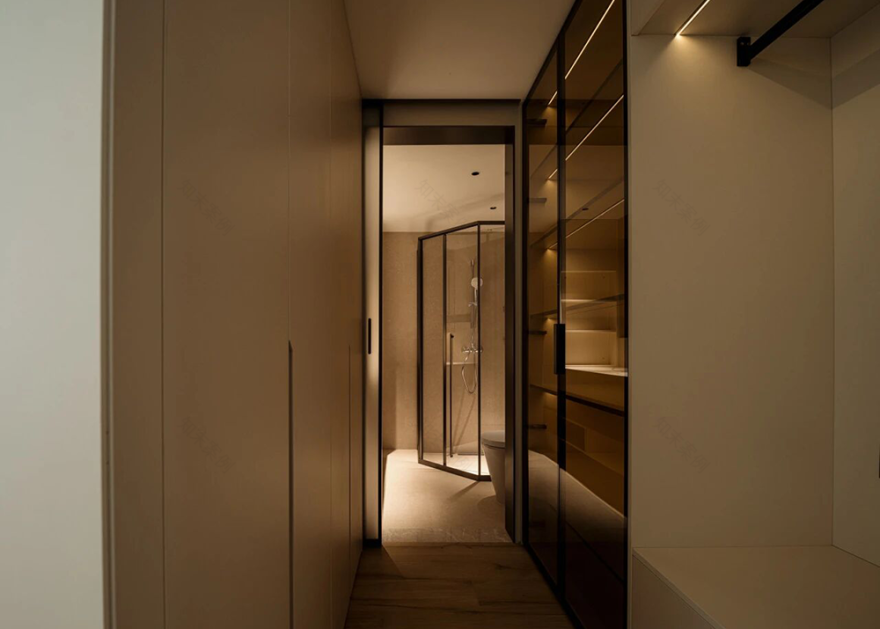 木间光影 · 暖迹漫生丨中国成都丨尚舍生活设计-27