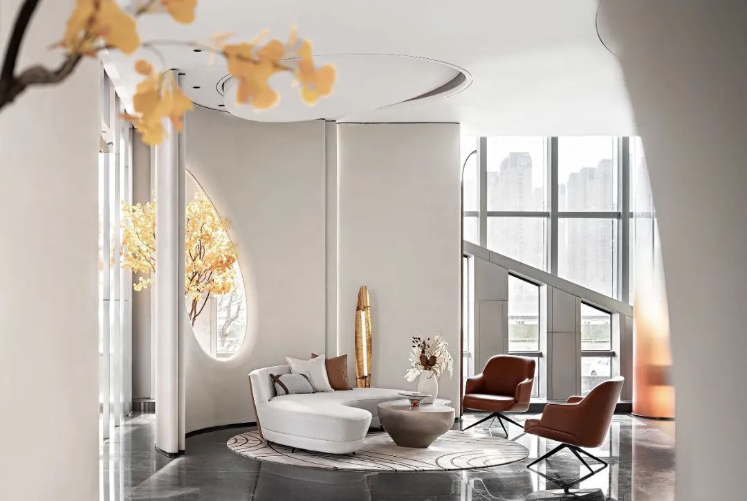 汕头中海·悦江府售楼处丨中国汕头丨上海大研建筑设计咨询有限公司-98