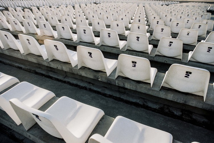 未完成的尼迈耶建筑丨黎巴嫩丨奥斯卡·尼迈耶-15