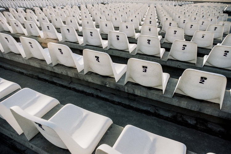 未完成的尼迈耶建筑丨黎巴嫩丨奥斯卡·尼迈耶-15