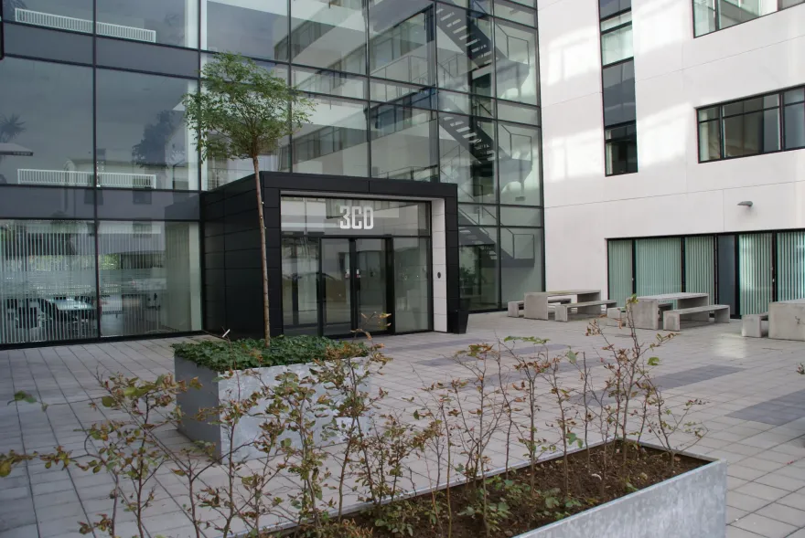 赫勒沃 3 号环区办公园区-27