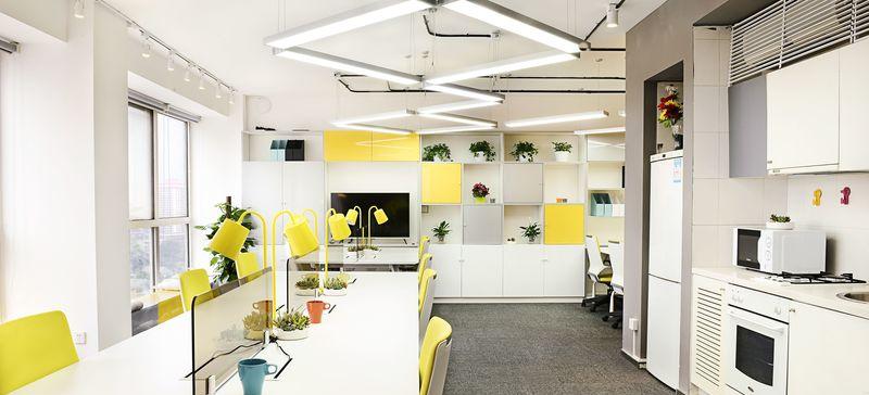 北京CBD建外SOHO纳什空间-7