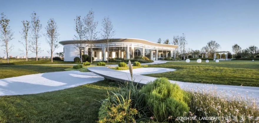 极简现代的云岛物语 | 天津武清城投·熙悦-63