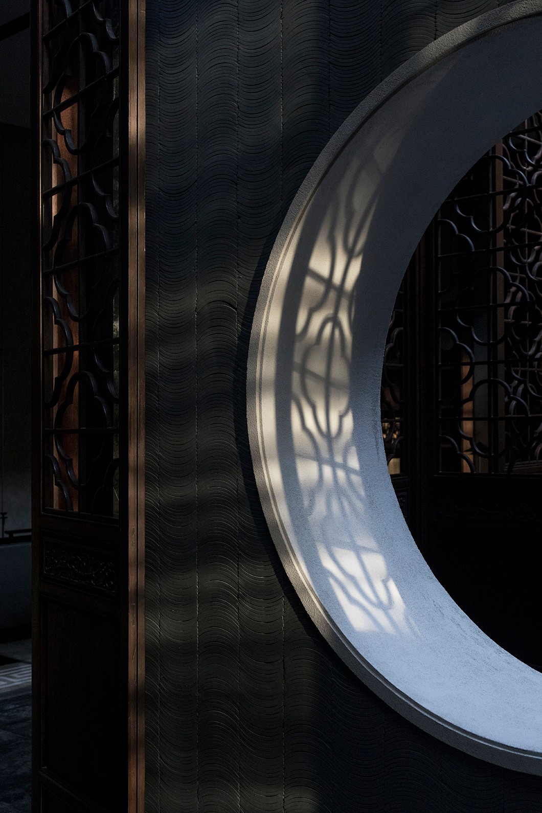 福州建发央著营销中心 | 吴文粒打造的中式设计之美-84