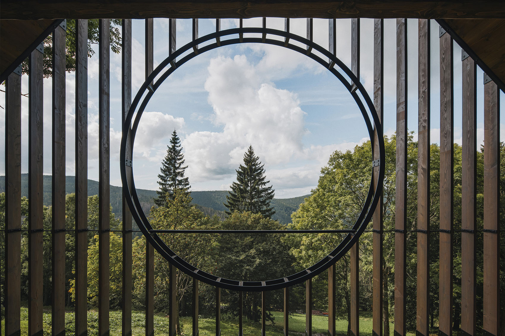 Strážné山间小屋丨捷克丨Mimosa Architects-57