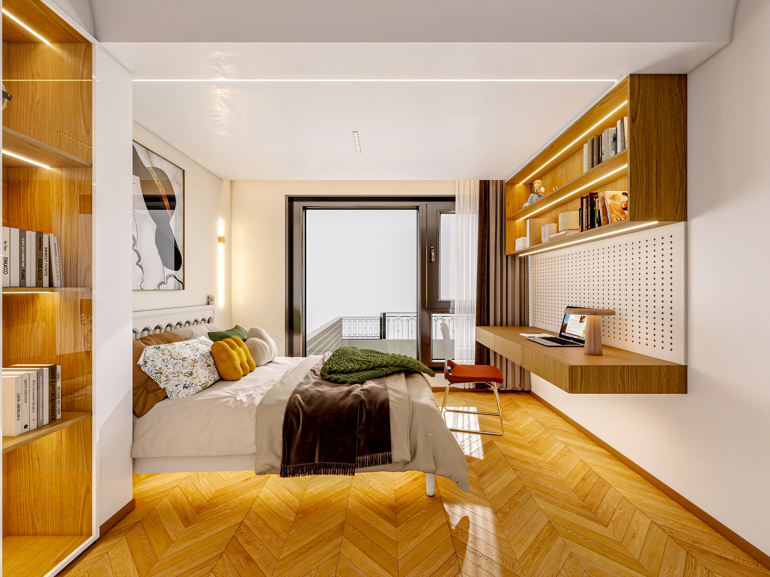 四川眉山中铁星月云湖（888平方中古风别墅）-47