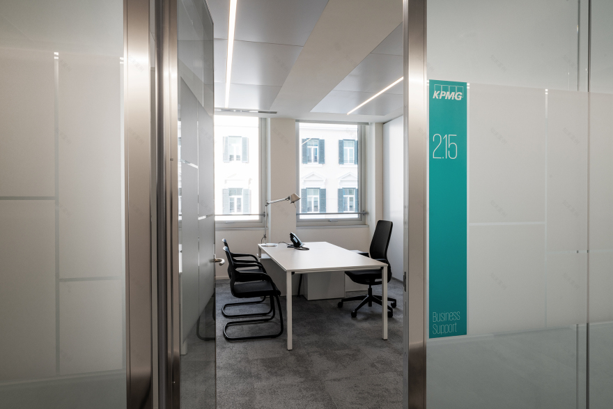 KPMG 罗马总部大楼丨意大利罗马-77