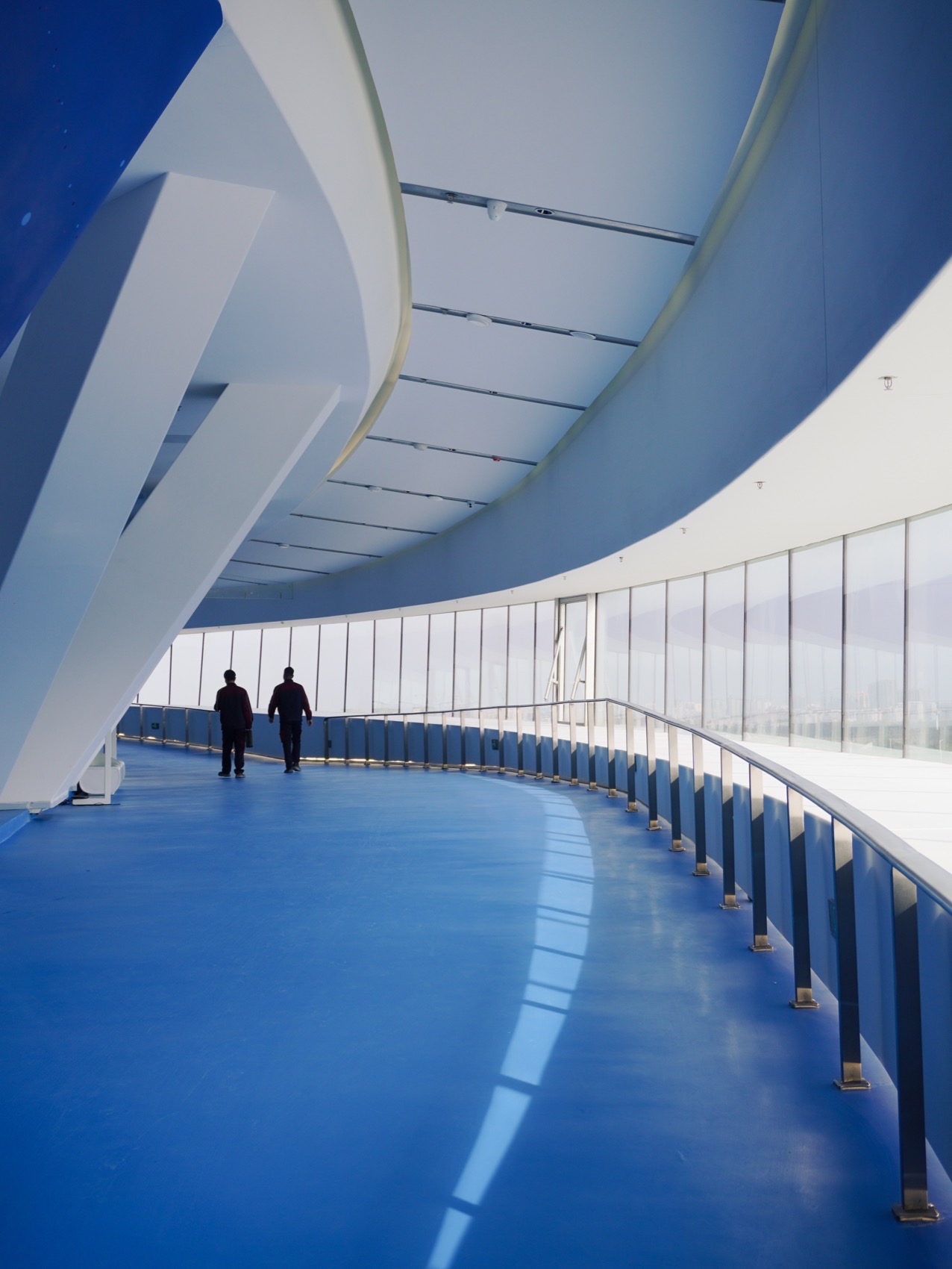 海南科技馆丨中国海口丨MAD建筑事务所,悉地国际设计顾问有限公司-34