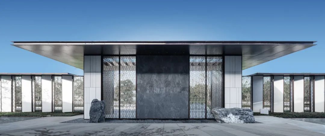 无锡康桥悦蓉园 | 光影交织的江南园林空间-34