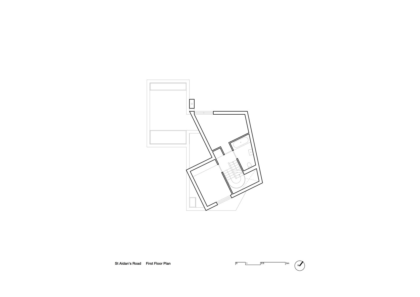 伦敦红砖绿意住宅-66