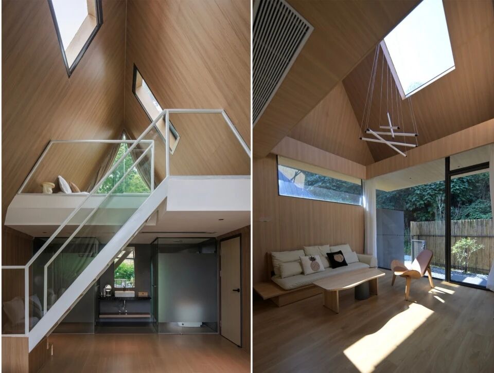 蝶的森林民宿丨中国广州丨广州城外建筑设计有限公司-145