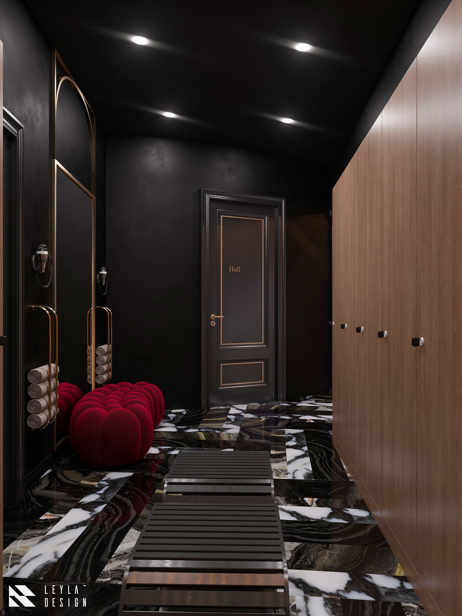 倩碧美容诊所丨leyladesign-30