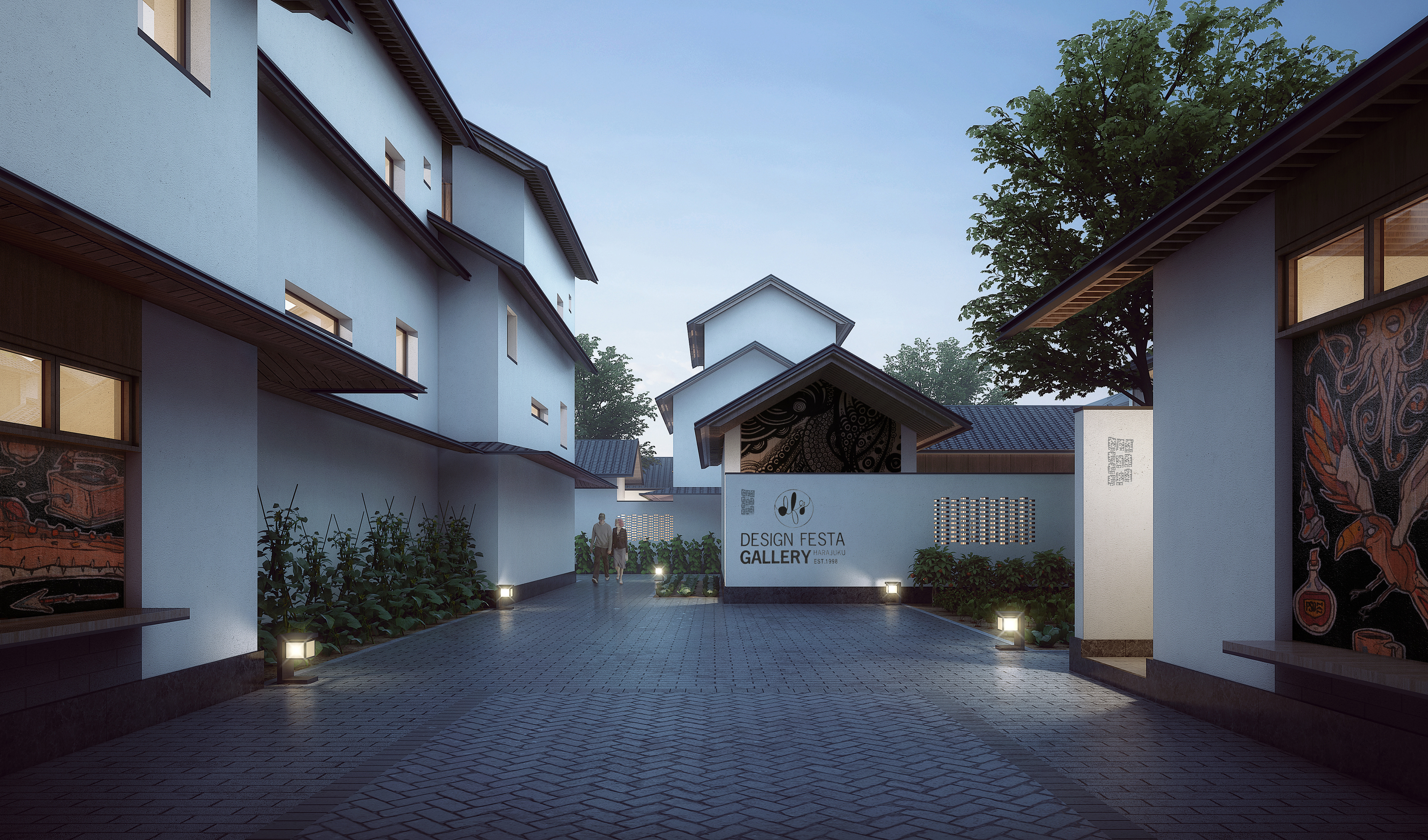 上海浦东新区新场集中居住村丨中国上海丨清华大学建筑设计研究院有限公司-26