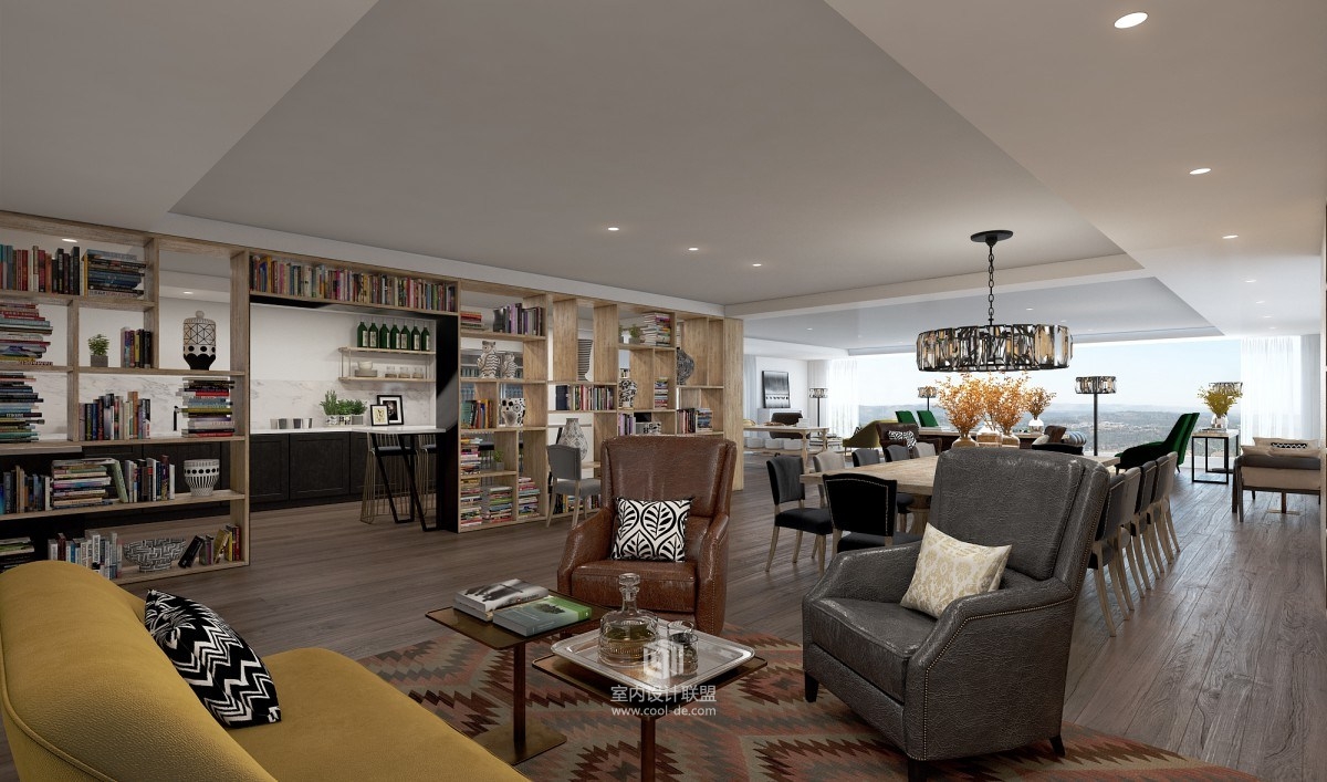 【案例】以色列Gordonia 私人酒店-6