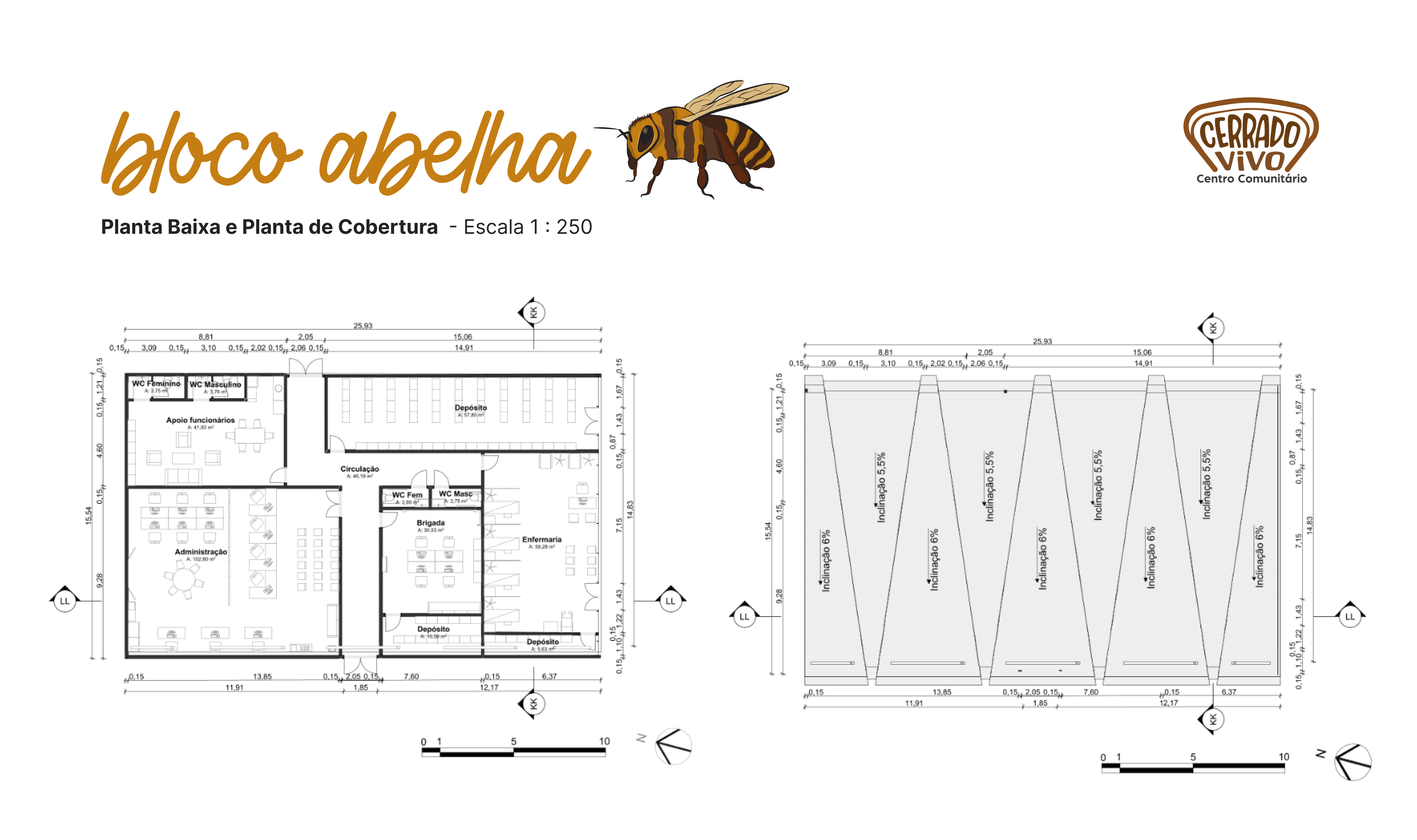Estudo Preliminar: Cerrado Vivo (BIM)-35