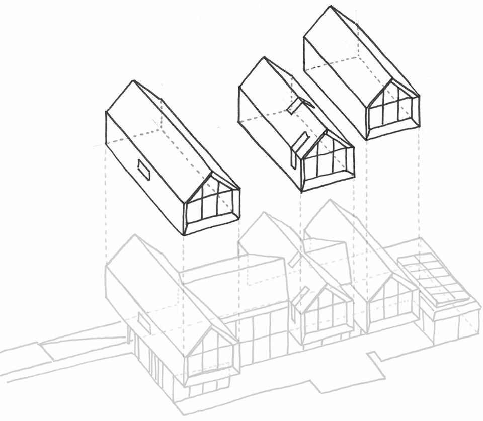 飘浮住宅丨波兰华沙丨Exterio建筑工作室,Hola Design-29