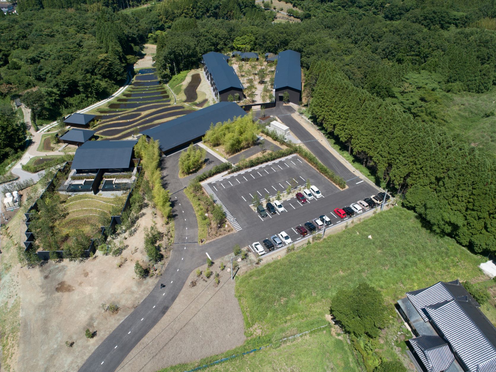 界·由布院丨日本丨隈研吾建筑都市设计事务所（kkaa）-109